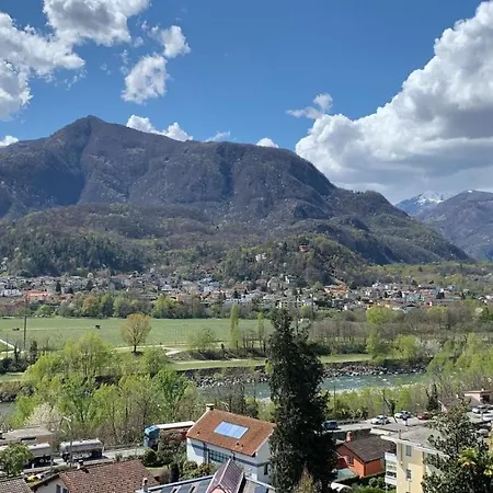 Maggia By The Hill Solduno
