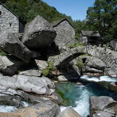 Maggia By The Hill *