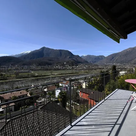 Maggia By The Hill *