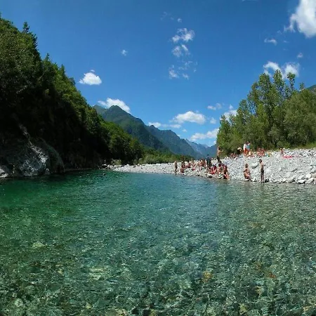 Dom wakacyjny Maggia By The Hill *
